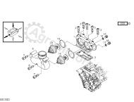 04260029 Корпус термостата