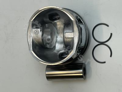 04286720 Поршень в сборе (кольца поршневые, палец, стопор) Вид 6