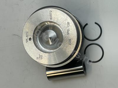 04286721 Поршень в сборе (кольца поршневые, палец, стопор)  Вид 3