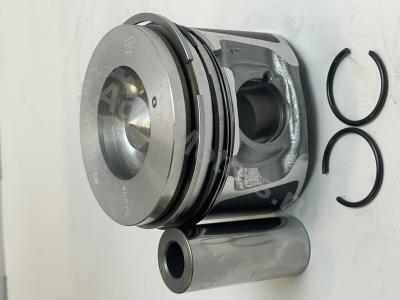 04286721 Поршень в сборе (кольца поршневые, палец, стопор)  Вид 4