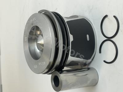 04286721 Поршень в сборе (кольца поршневые, палец, стопор)  Вид 7