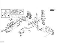 01102309 Заглушка термостатной коробки