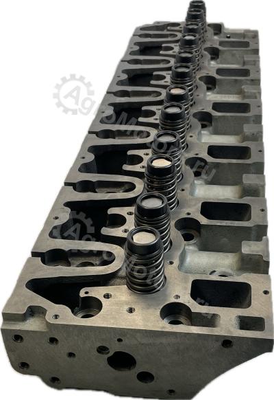 04291729 Головка блока цилиндров Вид 17 04291729 Головка блока цилиндров Вид 17