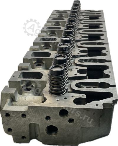 04291729 Головка блока цилиндров Вид 18 04291729 Головка блока цилиндров Вид 18