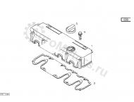 04198969 Прокладка клапанной крышки