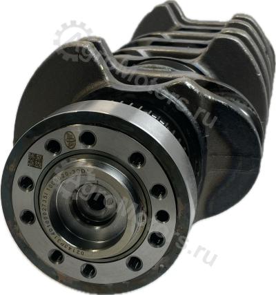 04299259 Коленвал Вид 7 04299259 Коленвал Вид 7