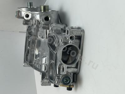 04299502 Корпус маслоохладителя Вид 5