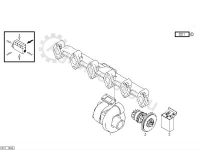 04258659 Турбина Вид 2