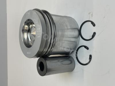 04501351 Поршень в сборе (поршневые кольца, палец, стопор) Вид 4 04501351 Поршень в сборе (поршневые кольца, палец, стопор) Вид 4