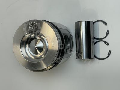 04501351 Поршень в сборе (поршневые кольца, палец, стопор) Вид 6 04501351 Поршень в сборе (поршневые кольца, палец, стопор) Вид 6