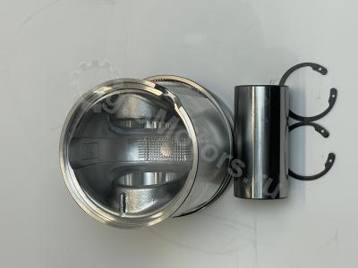 04501351 Поршень в сборе (поршневые кольца, палец, стопор) Вид 7 04501351 Поршень в сборе (поршневые кольца, палец, стопор) Вид 7