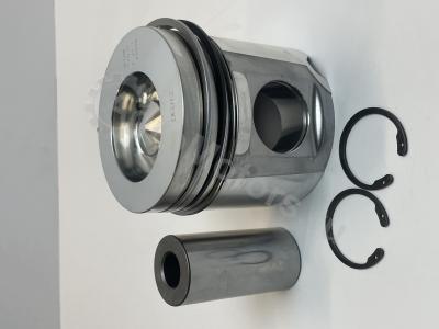 04501353 Поршень в сборе (поршневые кольца, палец, стопор) Вид 4 04501353 Поршень в сборе (поршневые кольца, палец, стопор) Вид 4