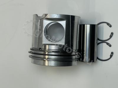 04501353 Поршень в сборе (поршневые кольца, палец, стопор) Вид 6 04501353 Поршень в сборе (поршневые кольца, палец, стопор) Вид 6