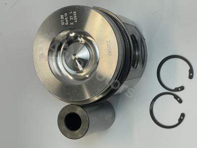 04501353 Поршень в сборе (поршневые кольца, палец, стопор) Вид 7 04501353 Поршень в сборе (поршневые кольца, палец, стопор) Вид 7