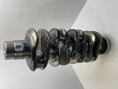 04502837 Коленвал Вид 2 04502837 Коленвал Вид 2