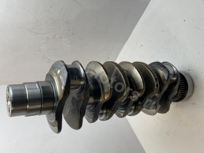 04502837 Коленвал Вид 3 04502837 Коленвал Вид 3