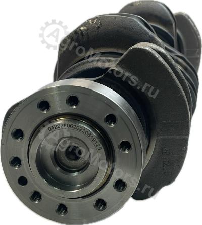 04502838 Коленвал Вид 3