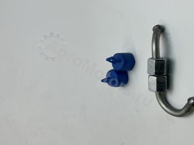 04900943 Топливная трубка Вид 3 04900943 Топливная трубка Вид 3