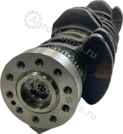 04902566 Коленвал Вид 5