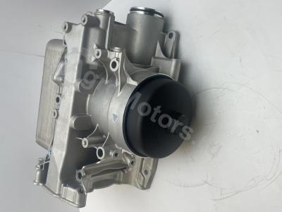 04905483 Масляный охладитель Вид 4