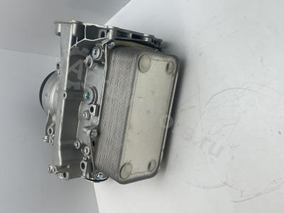 04905483 Масляный охладитель Вид 7