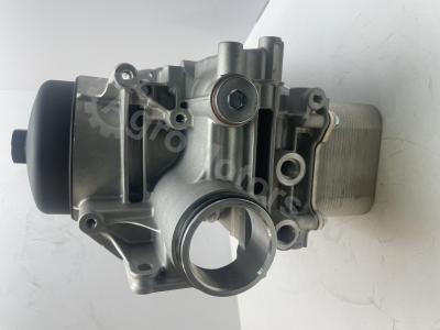 04905483 Масляный охладитель Вид 1