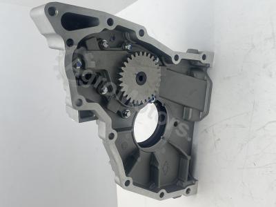 04909032 Насос масляный Вид 4