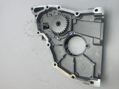 04909032 Насос масляный Вид 10