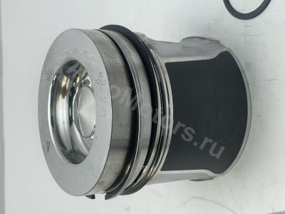 04910691 Поршень в сборе (поршневые кольца, палец, стопор) Вид 5