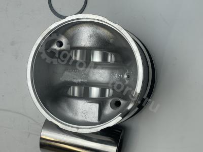 04910691 Поршень в сборе (поршневые кольца, палец, стопор) Вид 7