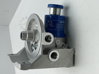 PL420 Топливный фильтр Вид 5