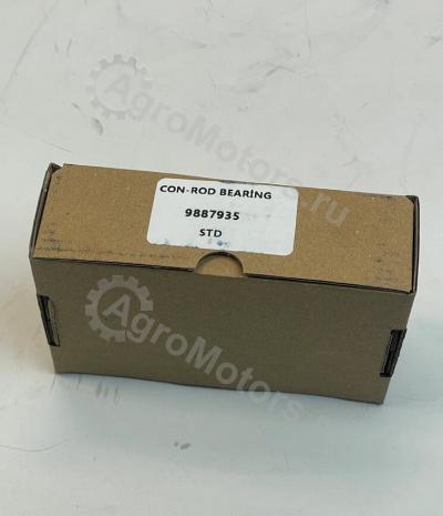 9887935 Вкладыш шатунный - STD Вид 6