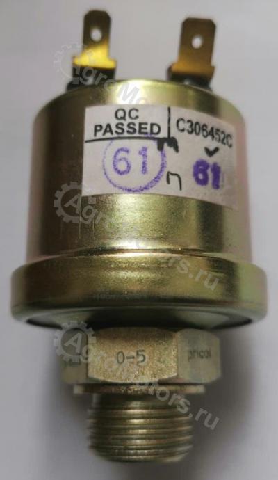 01182841 ДАТЧИК ДАВЛЕНИЯ Вид 2