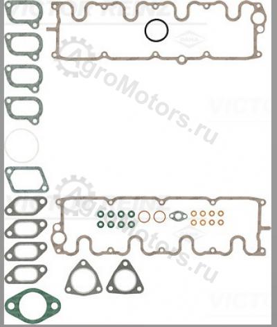 02-31156-01 Комплект прокладок ГБЦ Вид 1