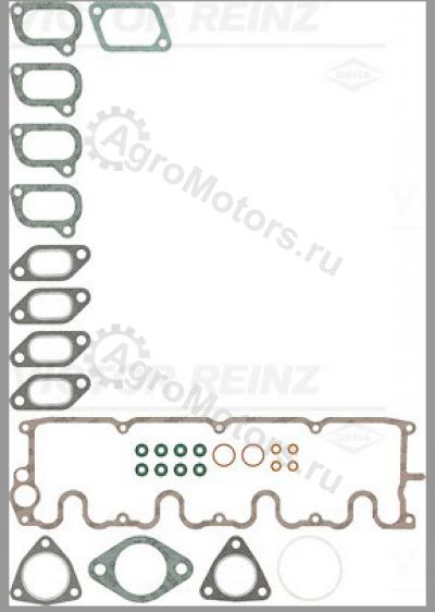 02-31156-02 Комплект прокладок BF 4L/M 1011 F Вид 1
