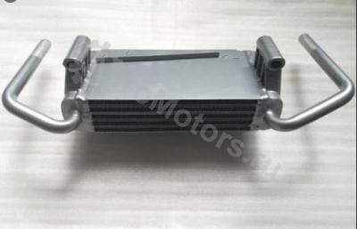 02234409 МАСЛОРАДИАТОР Вид 2