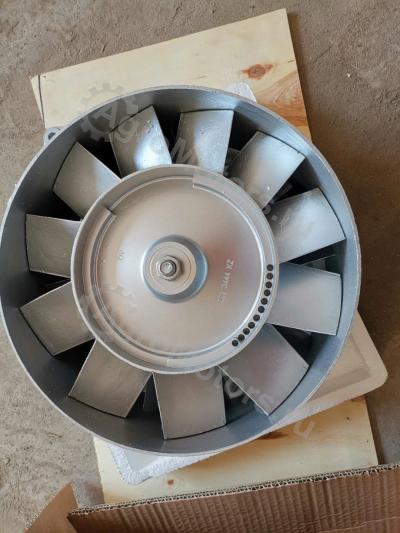 02235459 Вентилятор охлаждающий Вид 4