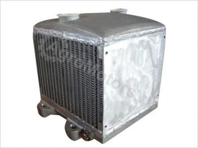 02237422 Радиатор масляный Вид 1 02237422 Радиатор масляный Вид 1