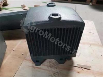 02237422 Радиатор масляный Вид 4 02237422 Радиатор масляный Вид 4