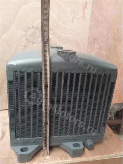 02237422 Радиатор масляный Вид 5 02237422 Радиатор масляный Вид 5