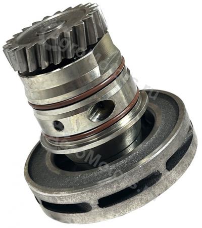 9887944 Водяной насос LIEBHERR D904 / D906, D914 / D966 Вид 1