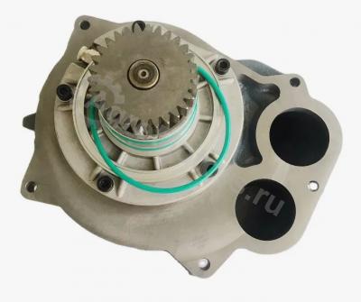 10132817 Водяной насос  в сборе (корпус и картридж) LIEBHERR D934 / D936 / D944 / D946 Вид 2