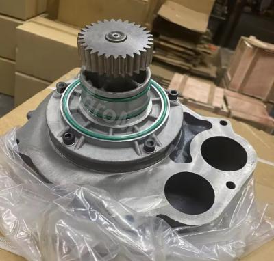 10132817 Водяной насос  в сборе (корпус и картридж) LIEBHERR D934 / D936 / D944 / D946 Вид 3