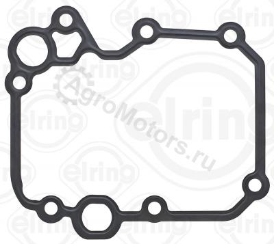 036340 Прокладка масляного радиатора Вид 1 036340 Прокладка масляного радиатора Вид 1