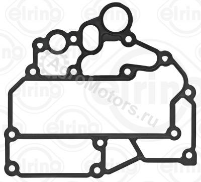 594850 Прокладка масляного радиатора Вид 1