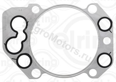 9277662 Прокладка ГБЦ Металл Вид 1
