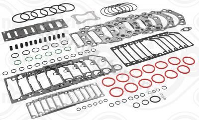 037170 Комплект прокладок, головка цилиндра Вид 1