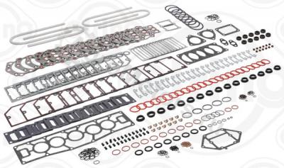 837640 Комплект прокладок, головка цилиндра Вид 1