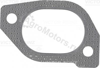 713675600 Прокладка выпускного коллектора Вид 1