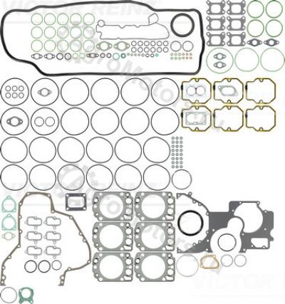 013514502 Комплект прокладок двигателя Вид 1